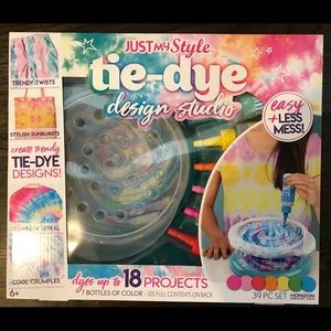 Tie Dye Design Studio
